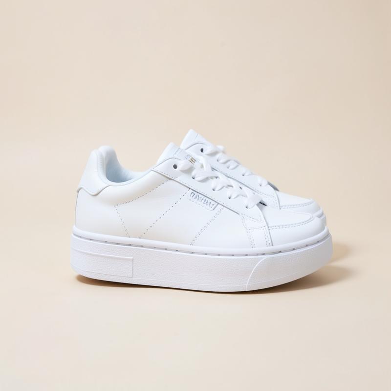Tênis casual branco