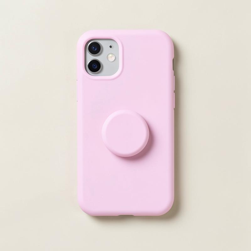 Capinha + popsocket